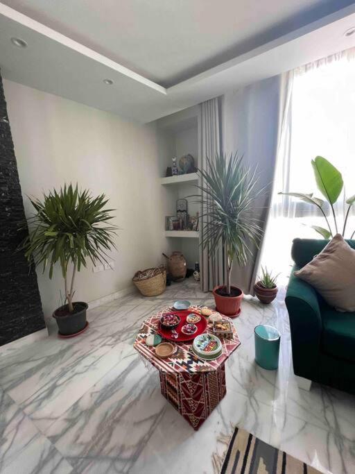 Newly Refurbished Flat,Marble Floors.Central Káhira Exteriér fotografie