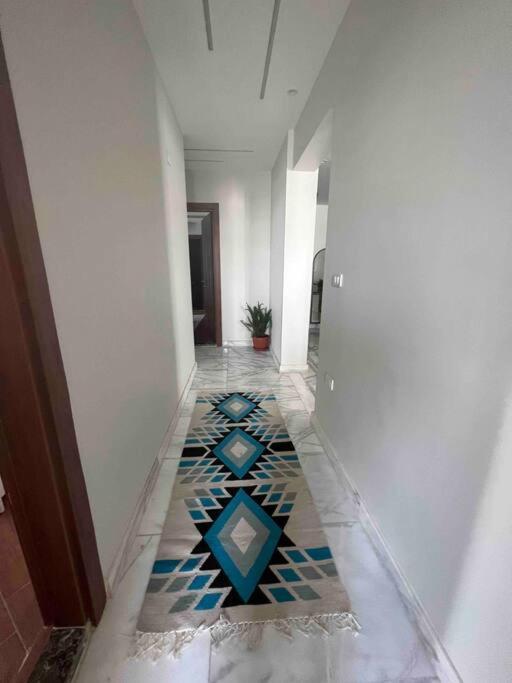 Newly Refurbished Flat,Marble Floors.Central Káhira Exteriér fotografie