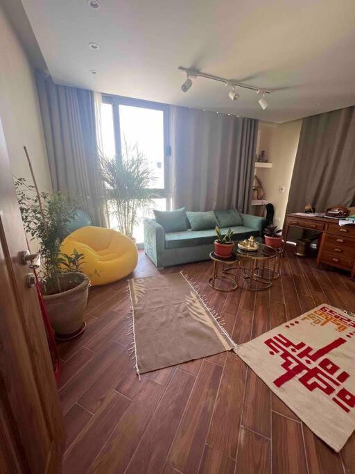 Newly Refurbished Flat,Marble Floors.Central Káhira Exteriér fotografie