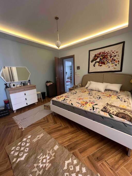 Newly Refurbished Flat,Marble Floors.Central Káhira Exteriér fotografie